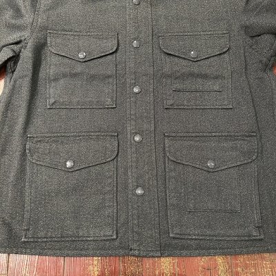 画像3: トロフィークロージング　フォレストサービスジャケット　ＴＲ２５AW−５０３