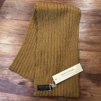 トロフィークロージング　ローゲージニットマフラー　TR２５AW－８０１