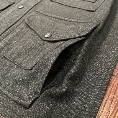 画像4: トロフィークロージング　フォレストサービスジャケット　ＴＲ２５AW−５０３