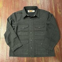 トロフィークロージング　フォレストサービスジャケット　ＴＲ２５AW−５０３