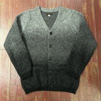 ウエストライド　ヴィンテージモヘア グラデーションカーディガン