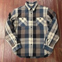 デラックスウエア　ヘビーネルシャツ　ＨＶ－５７