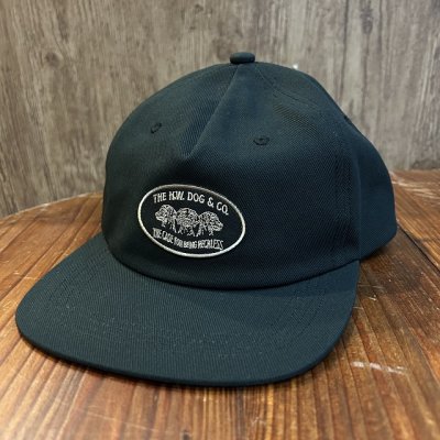画像1: THE H.W. DOG&Co.（エイチダブリュードッグ） ボールキャップ　Ｄー０１０９８