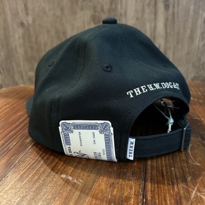 画像2: THE H.W. DOG&Co.（エイチダブリュードッグ） ボールキャップ　Ｄー０１０９８