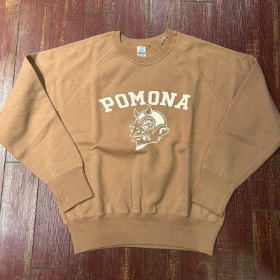 画像1: ウエアハウス　プリントスウェット　４６１ーPOMONA