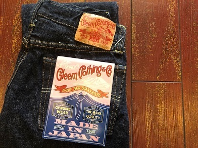 グリームのジーンズ　Lot.208！！
