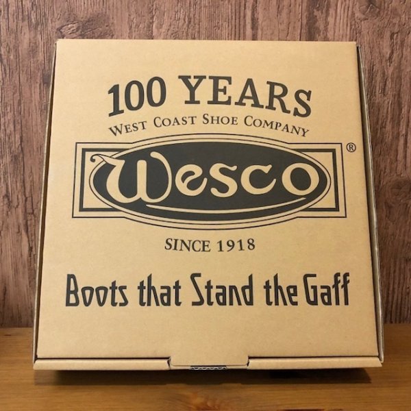画像1: ウエスコ　100周年記念　アニバーサリーブック『Boots that Stand the Gaff 〜どんな苦境にも耐えうるブーツ〜』 (1)