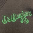 画像4: DelBombers&co.(デルボマーズ＆コー)　プリント両Vスウェットシャツ　ＤＣS-B (4)