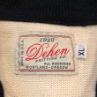 画像3: ラングリッツレザーズ × ディーエン  70周年　ハーフジップセーター (3)