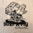 画像2: SURF A PIG（サーフ ア ピッグ）　プリントTシャツ　ST－１６ (2)