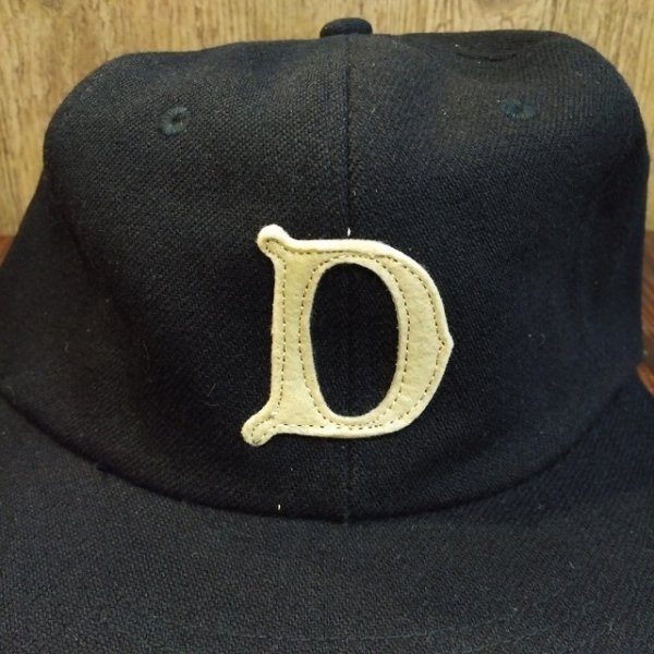 画像2: THE H.W. DOG&Co.（エイチダブリュードッグ） ベースボールキャップ　Ｄー００００１　ブラック (2)