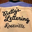 画像2: スタイルアイズ　ボーリングシャツ “BETTY'S LETTERING”　ＳＥ３８８３５ (2)