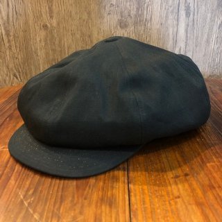 WESTRIDE ウエストライド 本革レザーキャスケットロックロカビリー