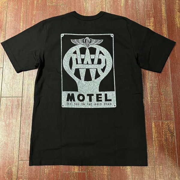 画像1: ウエストライド　プリントTシャツ 　ＰＴ２３－０８ (1)