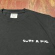 画像6: SURF A PIG（サーフアピッグ）　プリントTシャツ　ST－８ (6)
