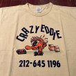 画像2: ウエアハウス　プリントT　４０６４ーCRAZY　EDDIE (2)