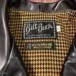 画像9: BILTBUCK by ATTRACTIONS(ビルトバックバイアトラクションズ)  ホースハイドダブルフラッツジャケット　３７９ (9)