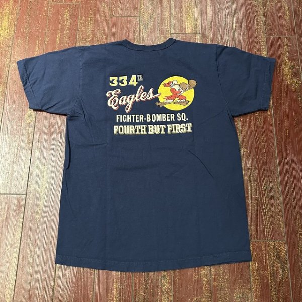 画像1: バズリクソンズ　ミリタリープリントTシャツ 　ＢＲ７９５１５ (1)