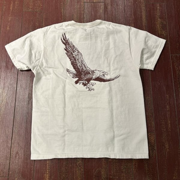 画像1: デラックスウエア　プリントＴシャツ　ＤＸＴS－２５０２ (1)