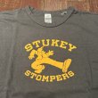 画像2: ウエアハウス　プリントT　４０６４ーSTOMPERS (2)