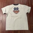画像3: デラックスウエア　プリントリンガーＴシャツ　ＤＸＴS－２５０３ (3)