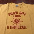 画像2: ウエアハウス　プリントT　４０６４ーGOLDEN　GATE (2)