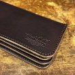 画像2: ウエストライド  レザーロングウォレット　ＬＯＮＧＷＡＬＬＥＴ (2)