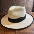 画像1: THE H.W. DOG&Co.（エイチダブリュードッグ） ポイントパナマ　G3　Ｄー０１０４０ (1)