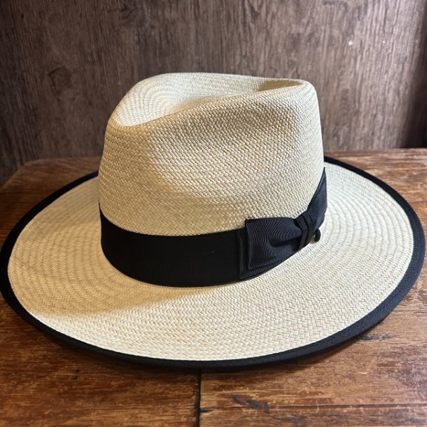 画像1: THE H.W. DOG&Co.（エイチダブリュードッグ） ポイントパナマ　G3　Ｄー０１０４０ (1)