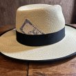 画像3: THE H.W. DOG&Co.（エイチダブリュードッグ） ポイントパナマ　G3　Ｄー０１０４０ (3)