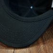 画像4: THE H.W. DOG&Co.（エイチダブリュードッグ） トラッカーキャップ　Ｄー００００４　ブラック (4)