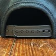 画像6: THE H.W. DOG&Co.（エイチダブリュードッグ） トラッカーキャップ　Ｄー００００４　ブラック (6)