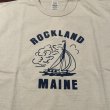 画像2: ウエアハウス　プリントT　４０６４ーROCKLAND (2)
