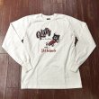 画像3: ウエストライド　プリントロングスリーブTシャツ　２５－０３ (3)