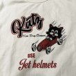 画像5: ウエストライド　プリントロングスリーブTシャツ　２５－０３ (5)