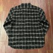画像2: トロフィークロージング　マシーンエイジチェックシャツ　ＴＲ２５AWー４０１ (2)