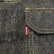 画像4: ウエストライド　デニムジャケット　１ＳＴモデル　W１９５２JXX (4)