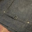 画像6: ウエストライド　デニムジャケット　１ＳＴモデル　W１９５２JXX (6)