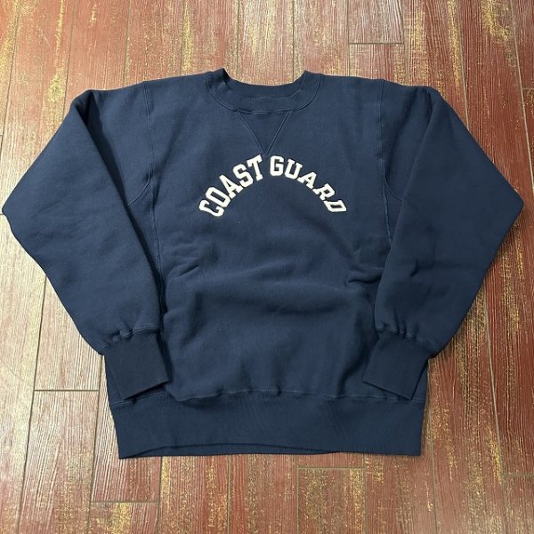 画像1: バズリクソンズ リバースウィーブプリントスウェット BR68913 (1)