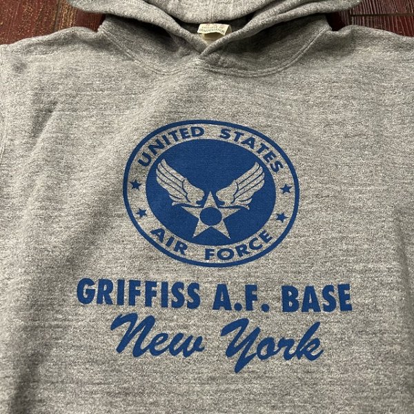 画像2: バズリクソンズ　ミリタリープリントパーカー　ＢＲ６９６３９ (2)