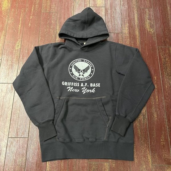 画像3: バズリクソンズ　ミリタリープリントパーカー　ＢＲ６９６３９ (3)