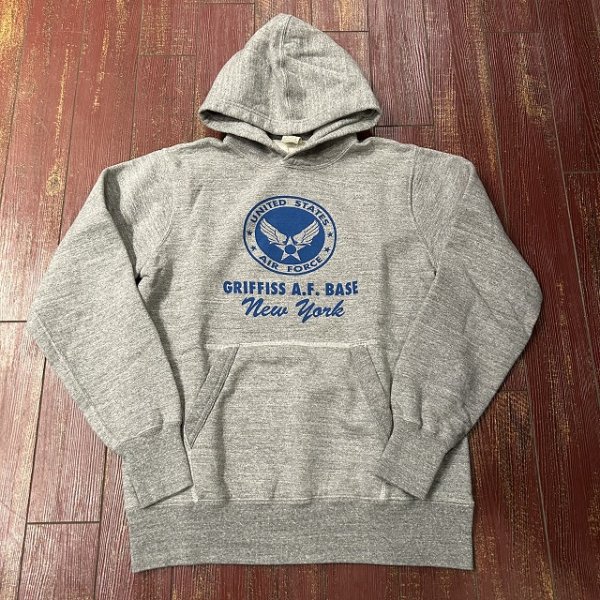 画像1: バズリクソンズ　ミリタリープリントパーカー　ＢＲ６９６３９ (1)