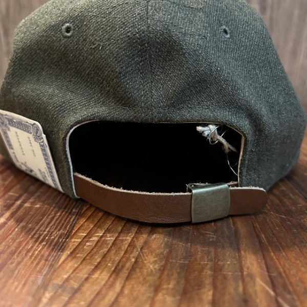 画像4: THE H.W. DOG&Co.（エイチダブリュードッグ） ベースボールキャップ　Ｄー００００１　カーキ (4)