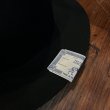 画像4: THE H.W. DOG&Co.（エイチダブリュードッグ） トラベラーズハット　Ｄー００６３４　ブラック (4)