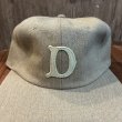 画像2: THE H.W. DOG&Co.（エイチダブリュードッグ） ベースボールキャップ　Ｄー００００１　ベージュ (2)