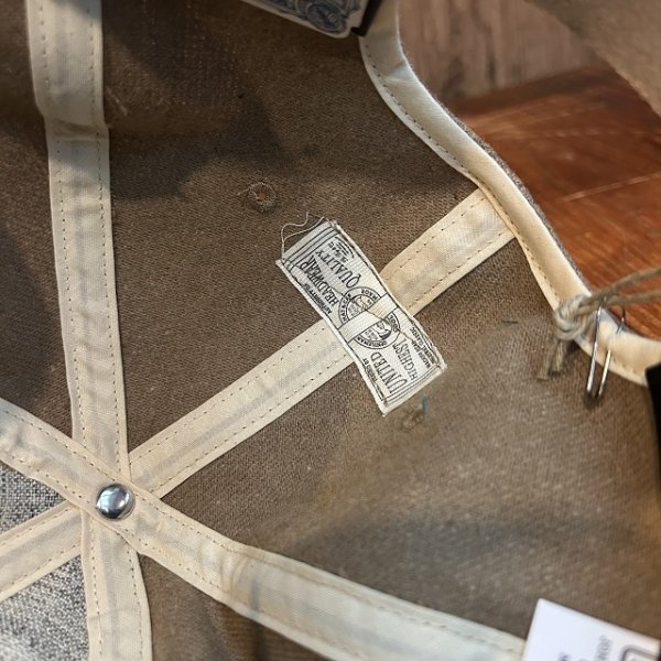 画像7: THE H.W. DOG&Co.（エイチダブリュードッグ） ベースボールキャップ　Ｄー００００１　ベージュ (7)