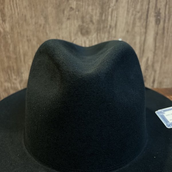 画像2: THE H.W. DOG&Co.（エイチダブリュードッグ） トラベラーズハット　Ｄー００６３４　ブラック (2)