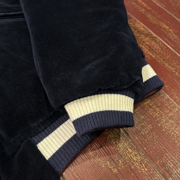 画像3: BY GLADHAND(バイ グラッドハンド)　別珍スカジャン「テキサス」BYGH５３０４ (3)