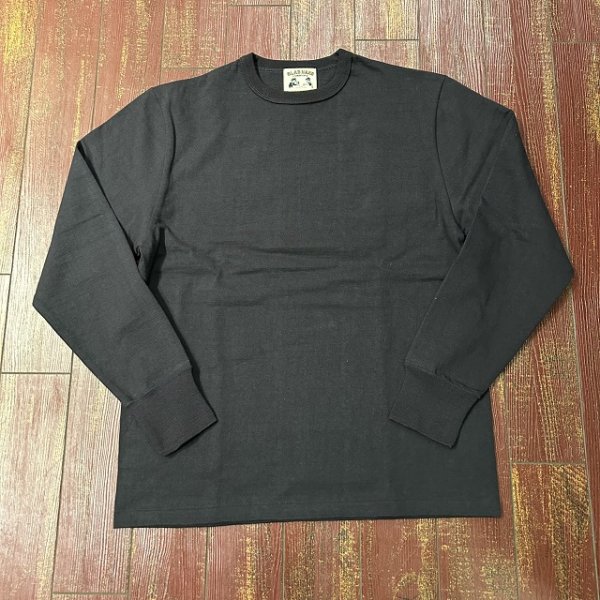 画像2: GLADHAND(グラッドハンド)　ロイヤル  クルーネック L/S Tシャツ　R-05 (2)