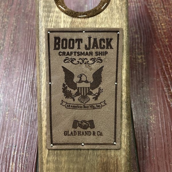 画像2: GLADHAND(グラッドハンド)　ブーツジャック (2)